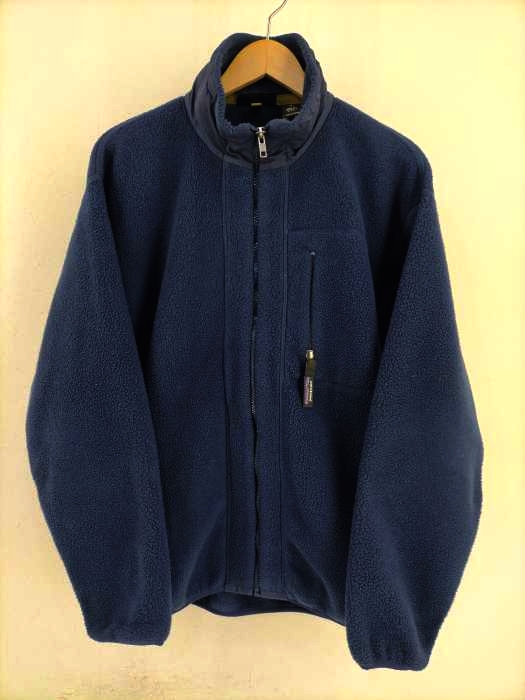 PATAGONIA SYNCHILLA（パタゴニア シンチラ） FA97 90年代 USA製 FLEECE JACKET フリースジャケット メンズ アウター