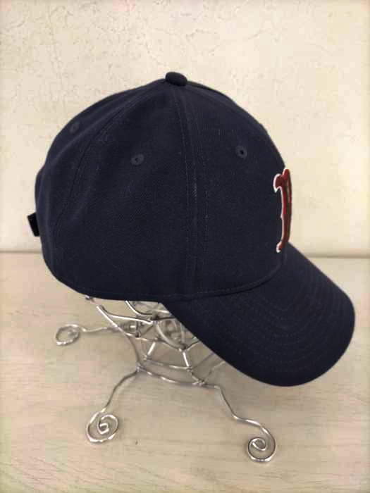 NEW ERA（ニューエラ） 9FORTY GENUINE MERCHANDISE ローキャップ メンズ 帽子