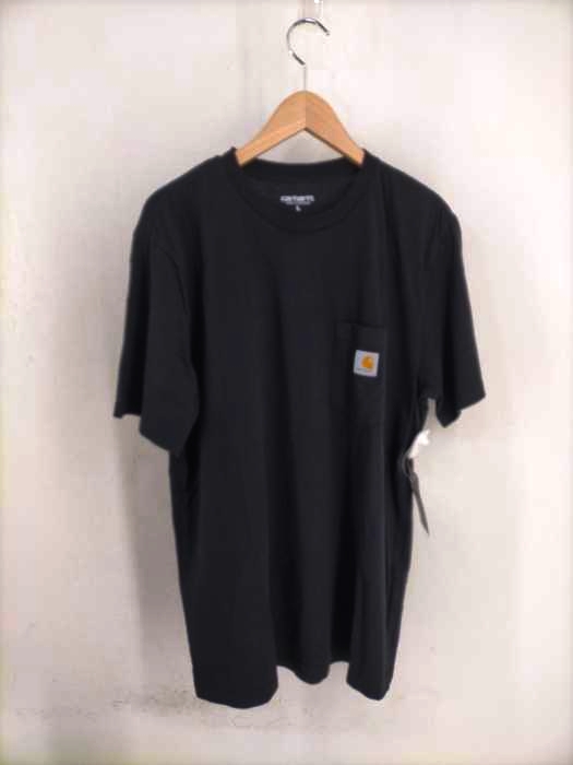 Carhartt WIP（カーハートワークインプログレス） S/S POCKET T-SHIRT メンズ トップス