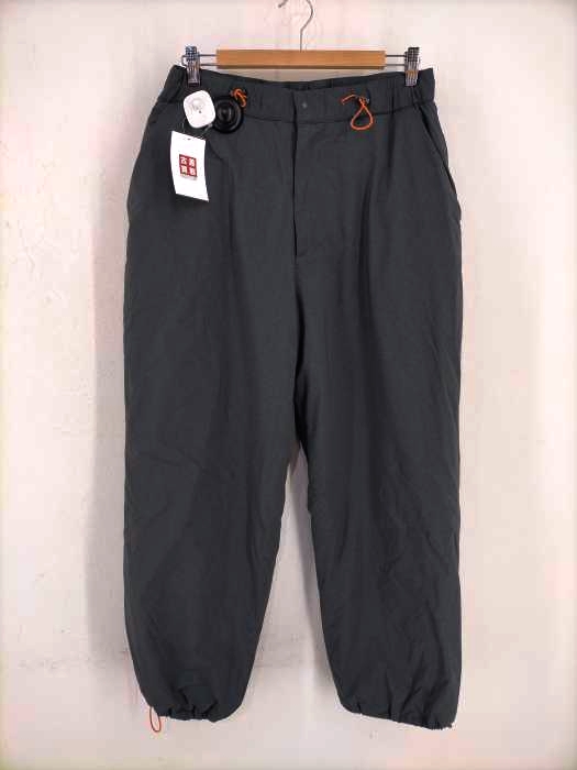 Graphpaper（グラフペーパー） 20AW Solotex Taffeta Insulation Pants メンズ パンツ