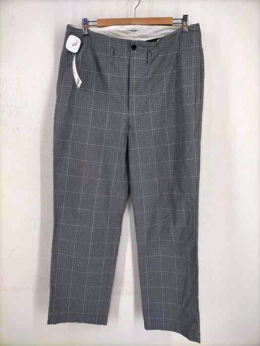 PHIGVEL（フィグベル） BELTED EASY TROUSERS メンズ パンツ