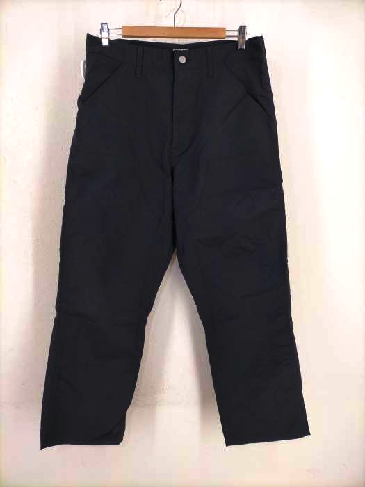 Carhartt WIP（カーハートワークインプログレス） 19AW POP DOUBLE KNEE PANT メンズ パンツ