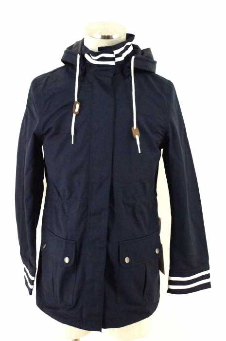 Eddie Bauer (エディーバウアー) SAILOR HOODED PARKA ジップアップパーカー メンズ アウター
