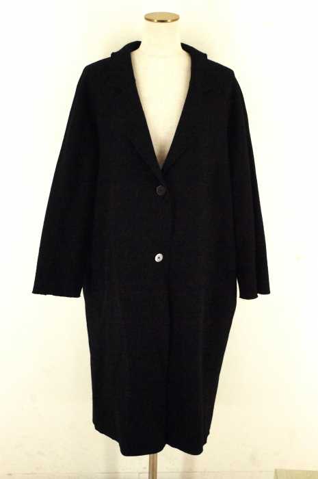 EMODA （エモダ） 15AW ウールロングコート レディース アウター