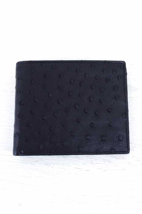 khatoco () オーストリッチ二つ折り財布 メンズ ファッション雑貨