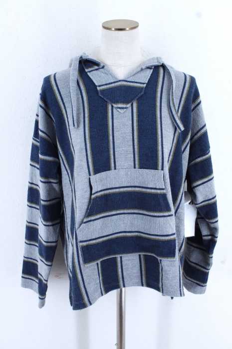 RCWB （ロデオクラウンズ ワイドボウル） 16SS メキシカンカットVネックプルオーバーパーカー レディース トップス
