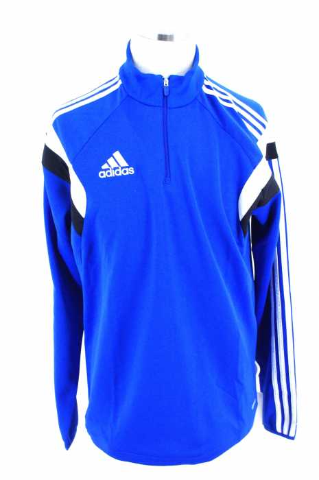 adidas （アディダス） climacool ラインハーフジッププルオーバートップス メンズ トップス