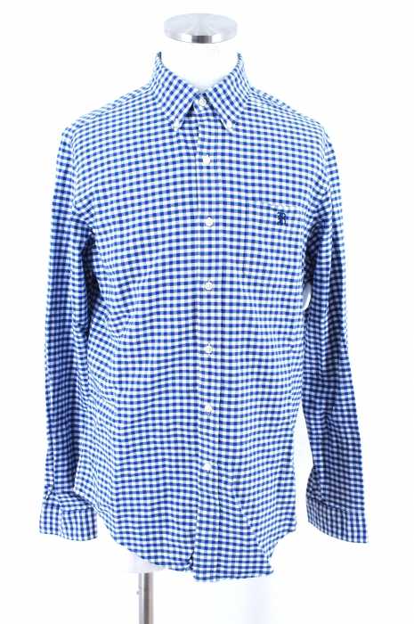 Rugby Ralph Lauren（ラグビーラルフローレン） ギンガムチェックシャツ メンズ トップス