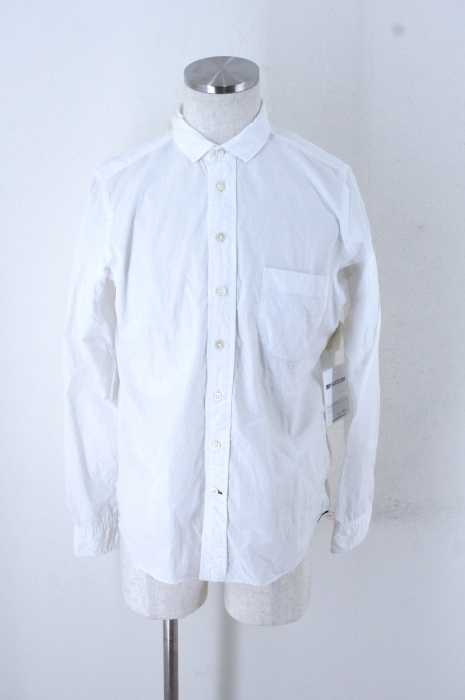 nanamica（ナナミカ） 13AW Wind Shirt コットンボタンシャツ メンズ トップス