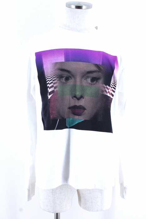 C.E （シーイー） 16SS　EX ORIGINAL GRAPHIC ロングスリーブTシャツ メンズ トップス