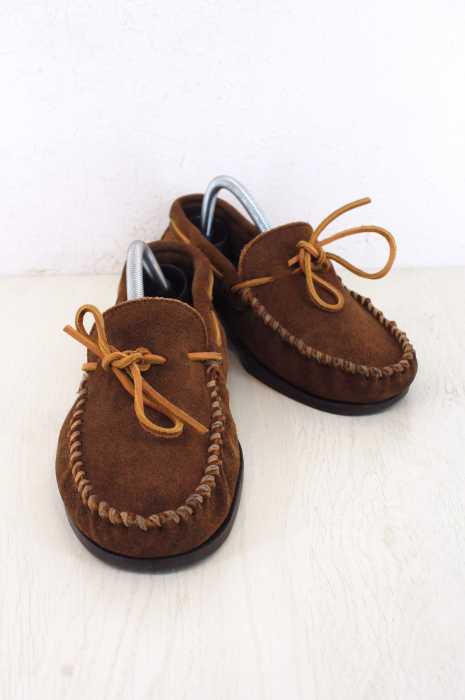 Minnetonka （ミネトンカ） モカシンシューズ メンズ シューズ