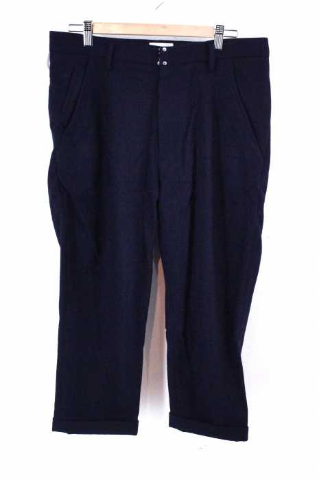 Sise (シセ) 15AW タック入りウールパンツ メンズ パンツ