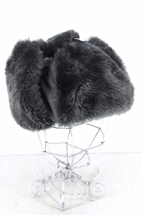 Used ブランド不明 パイロットキャップ フライトキャップ メンズ 帽子 ブランド古着買取販売バズストア