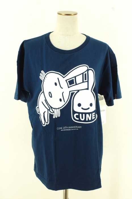 CUNE （キューン） キャラクターコラボプリントTシャツ レディース トップス