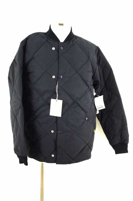 comfy outdoor garmen(コムフィアウトドアガーメント) 16AW ALL DOWN FIELD キルティングダウンブルゾン メンズ アウター