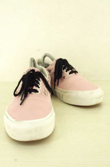 BRAIN DEAD × VANS (ブレインデッド × バンズ) 17SS VAULT ERA　ローカットスニーカー メンズ シューズ