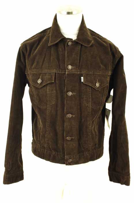 Levi's (リーバイス) 3rd コーデュロイジャケット メンズ アウター