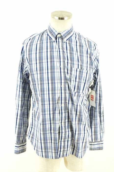 COMME des GARCONS SHIRT （コムデギャルソンシャツ） ボタンダウンチェック メンズ トップス
