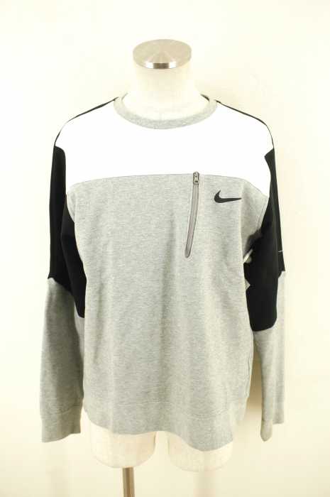 NIKE （ナイキ） ADVANCE FREECE CREW メンズ トップス