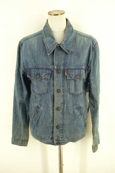 Levi's (リーバイス) オレンジタブ スナップボタン レディース アウター