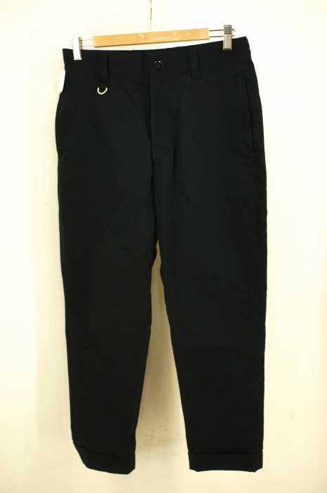ID DAILY WEAR×BEAMS （アイディーデイリーウェア×ビームス） ロールアップデザインチノパンツ メンズ パンツ