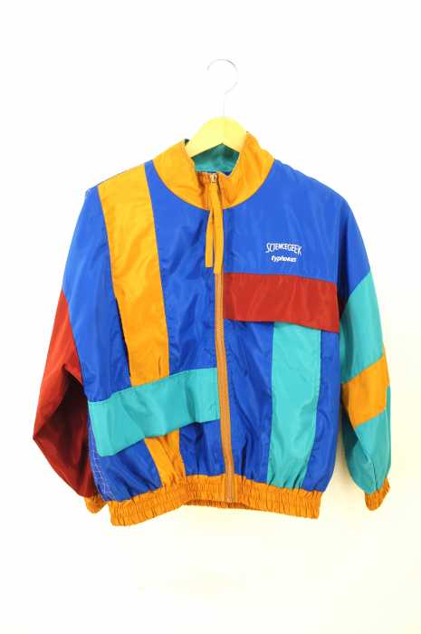 Cotton Sugar's () クレイジーパターントラックジャケット レディース アウター