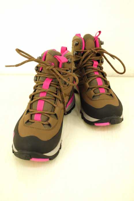 THE NORTH FACE （ザノースフェイス） W Creston mid gore-tex レディース シューズ