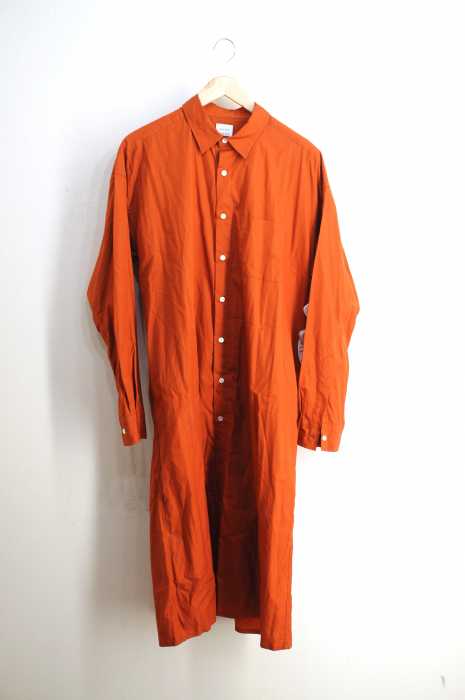 MR.GENTLEMAN（ミスタージェントルマン） EXTRA LONG SHIRT メンズ トップス