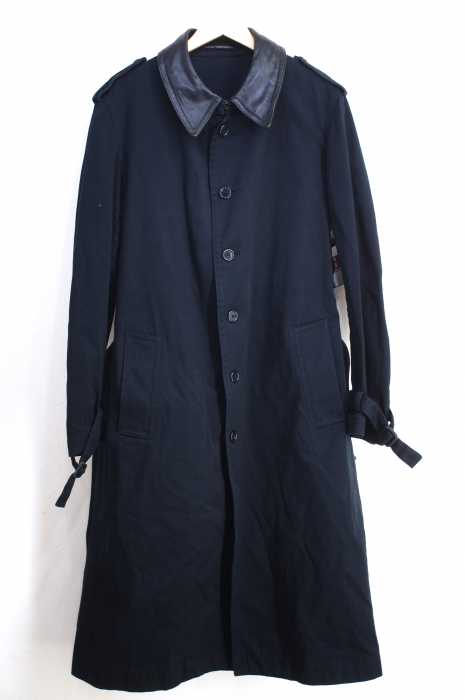 Y's/ワイズ18AWオーバーサイズ トレンチコート 1 ライナー付