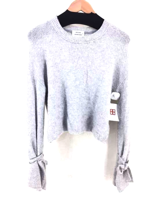 MAISON CHANTOISE（メゾンシャントワーズ） BOW SLEEVE TOP レディース トップス