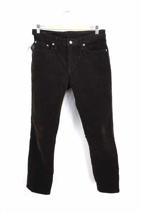 URBAN RESEARCH DOORS  × EDWIN（アーバンリサーチドアーズエドウィン） コーデュロイスリムテーパードパンツ MADE IN JAPAN メンズ パンツ