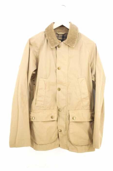 Barbour （バブアー） OVERDYED SL BEDALE JACKET メンズ アウター