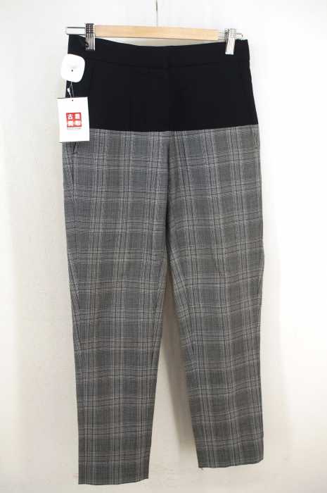 STELLA McCARTNEY（ステラマッカートニー） グレンチェックタック  