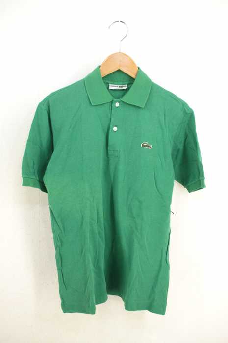 LACOSTE （ラコステ） 胸ロゴポロシャツ レディース トップス