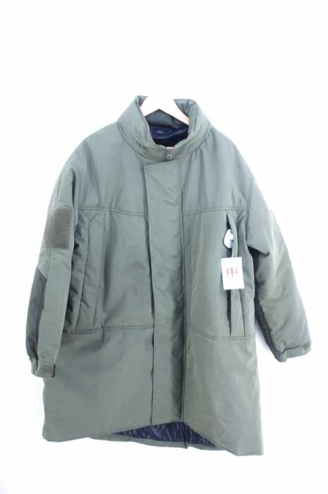 SLICK（スリック） 18AW 2レイヤーモンスターパーカー メンズ アウター