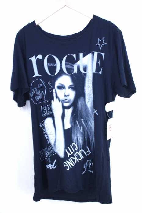 LEGENDA （レジェンダ） rogue プリントTシャツ メンズ トップス