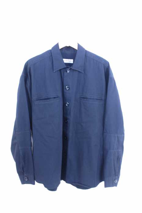 EMPORIO ARMANI （エンポリオアルマーニ） コットンワークジャケット メンズ アウター