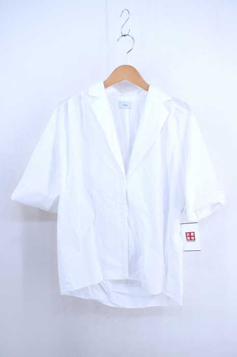 NINE（ナイン） カシュクールシャツ レディース トップス