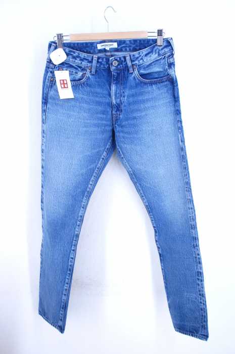 FOB FACTORY（エフオービーファクトリー） USED加工デニムパンツ メンズ パンツ