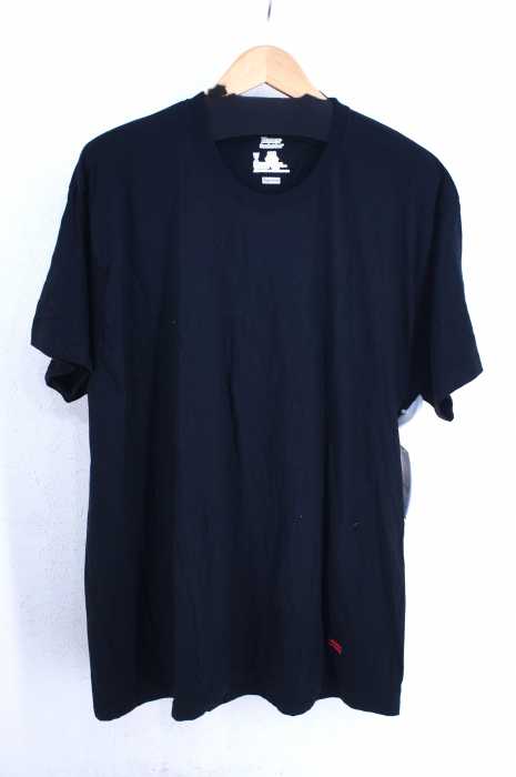 SUPREME × Hanes（シュプリーム ヘインズ） クルーネックTシャツ メンズ トップス