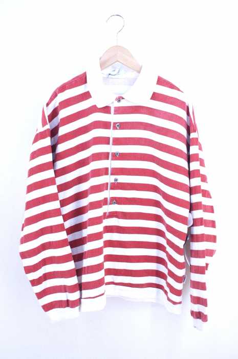 USED古着 (ユーズドフルギ) Vintage ラガーシャツ メンズ トップス
