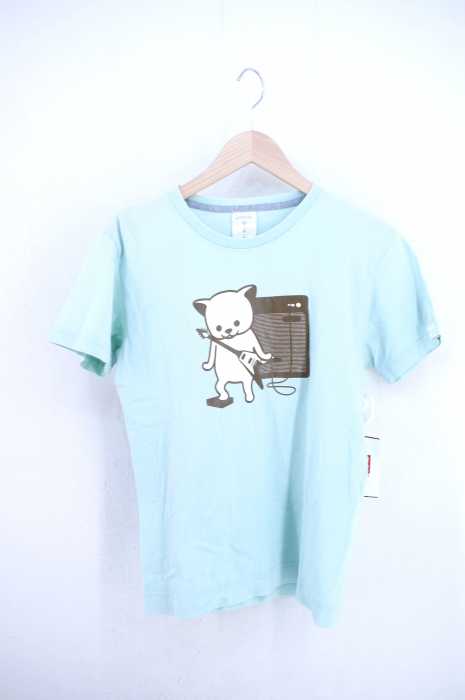 CUNE（キューン） プリントTシャツ レディース トップス