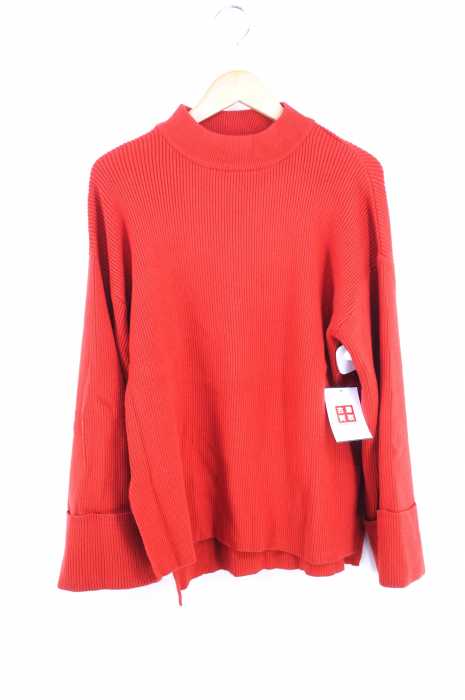 STYLEMIXER（スタイルミキサー） タートルネックリブニット レディース トップス
