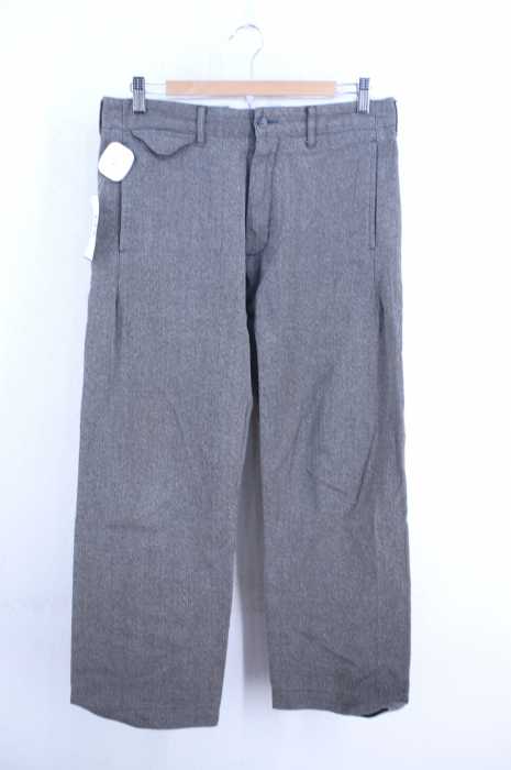 Engineered Garments （エンジニアードガーメンツ） ヘリンボーンワークパンツ メンズ パンツ