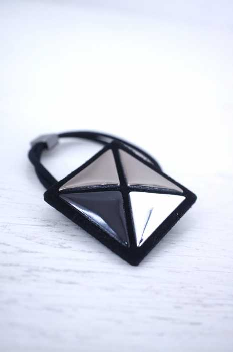新品未使用　BAOBAO ISSEY MIYAKE ヘアゴム BaoBaoIsseyMiyake - BAO BAO ISSEY MIYAKE バオバオイッセイ