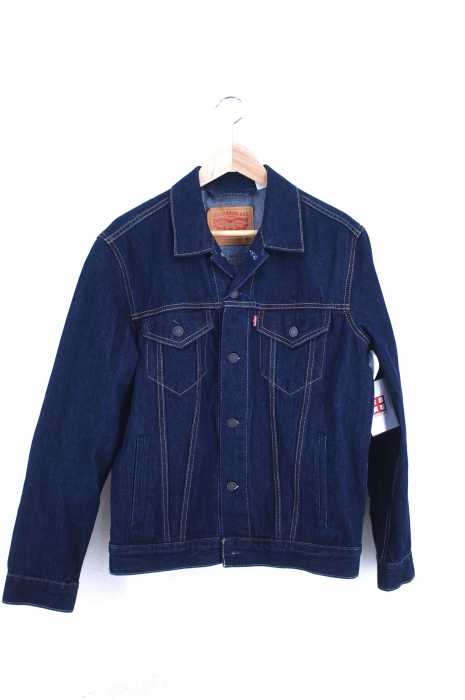 Levi's (リーバイス) Trucker Jacket デニムトラッカージャケット メンズ アウター