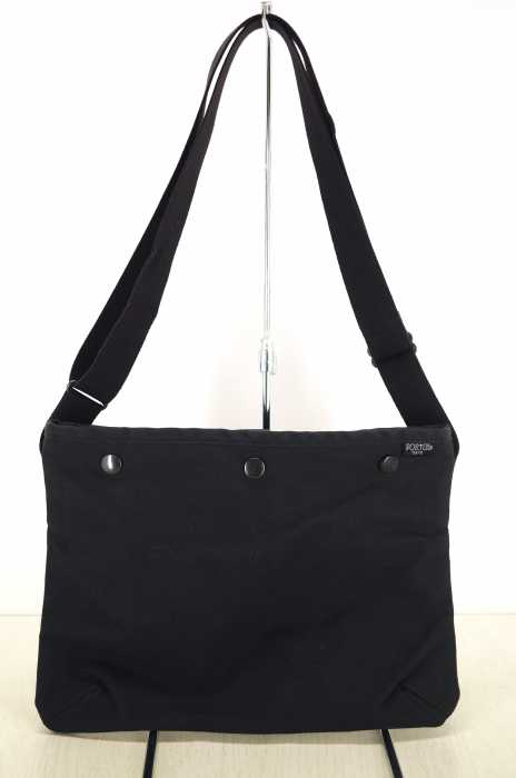 PORTER (ポーター) COPPI サコッシュバッグ メンズ バッグ