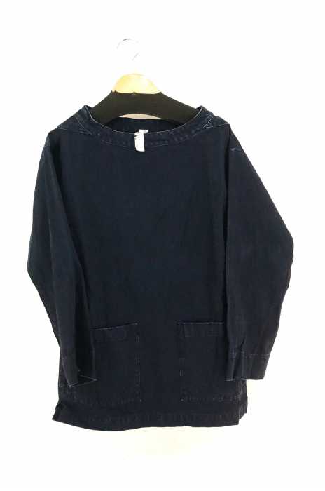MHL. （エムエイチエル） デニムスモック レディース トップス
