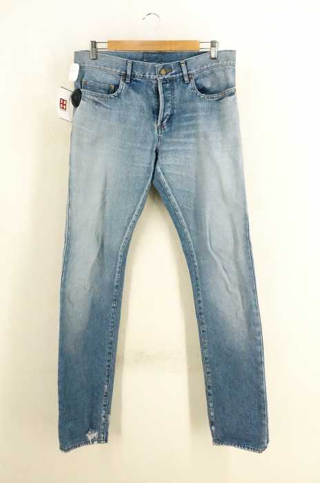 SAINT LAURENT PARIS （サンローランパリ） 16SS ヴィンテージ加工 