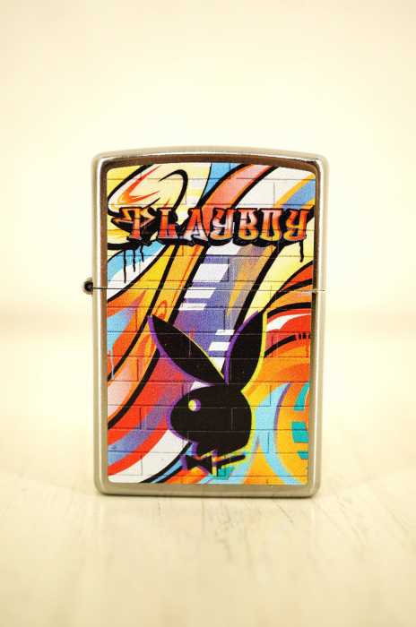 ZIPPO × PLAYBOY（ジッポー プレイボーイ） メンズ ファッション雑貨
